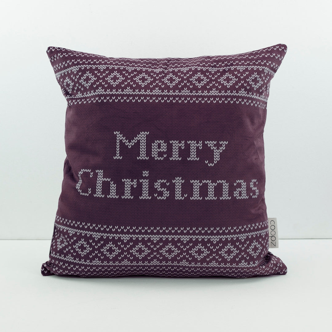Christmas pillow Merry Christmas B