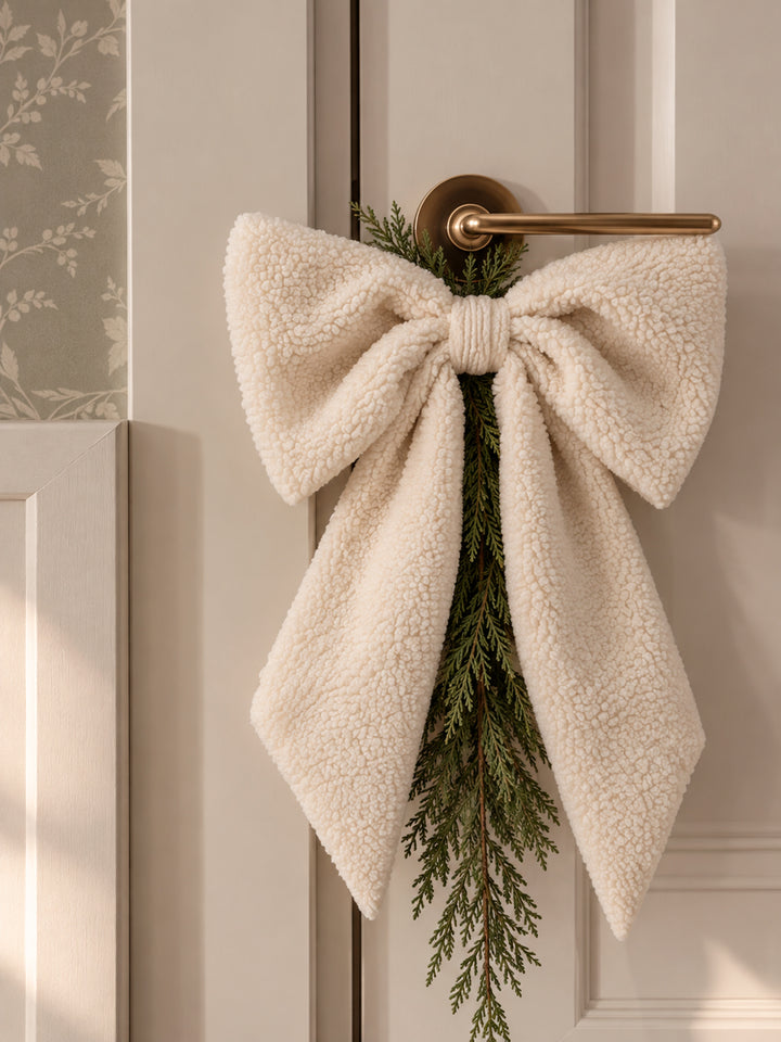 Teddy Schleife Bailey Creme – Limited Edition