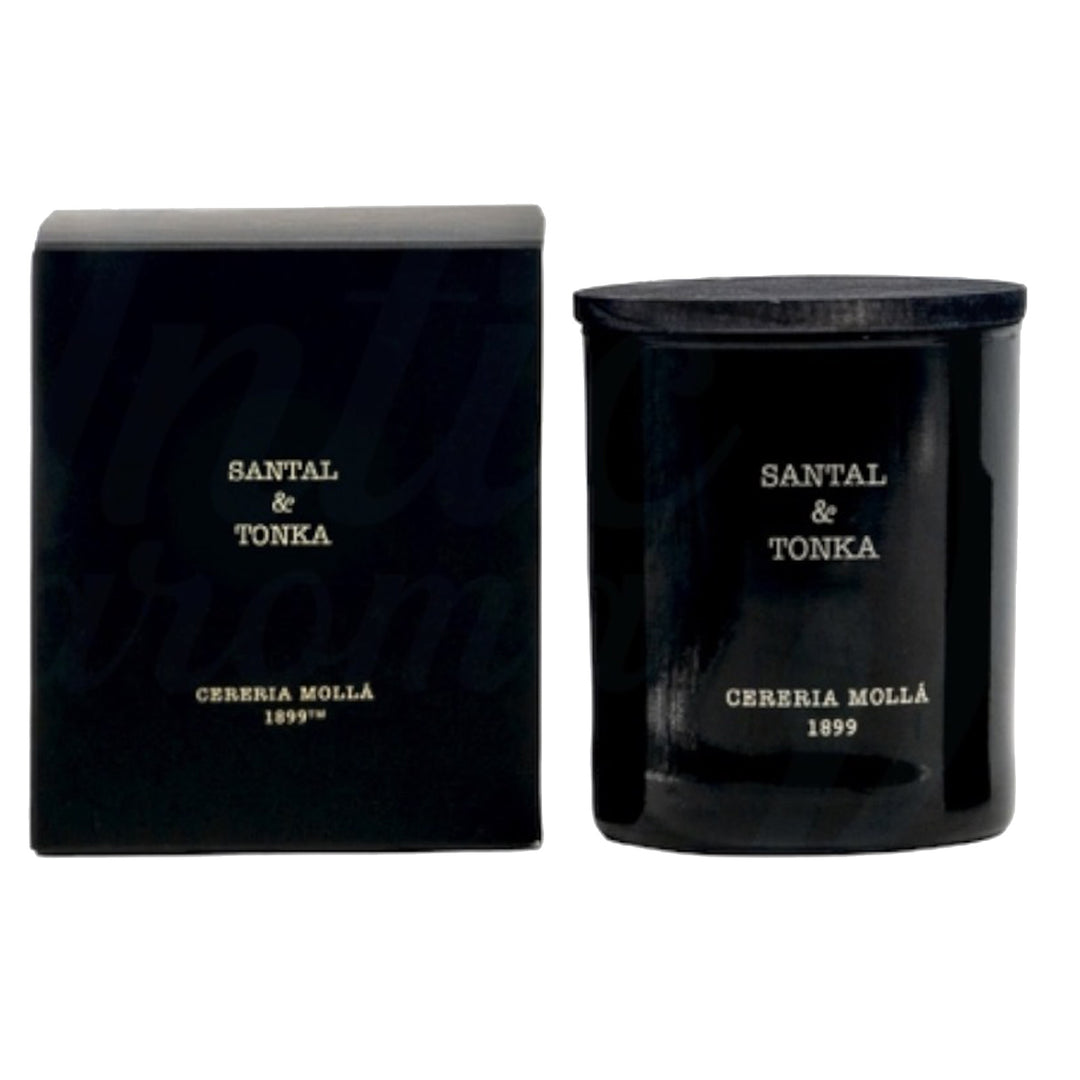 Duftkerze Santal & Tonka