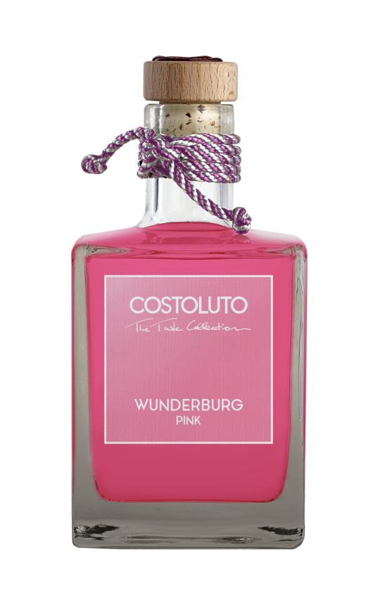 Wunderburg Pink Gin