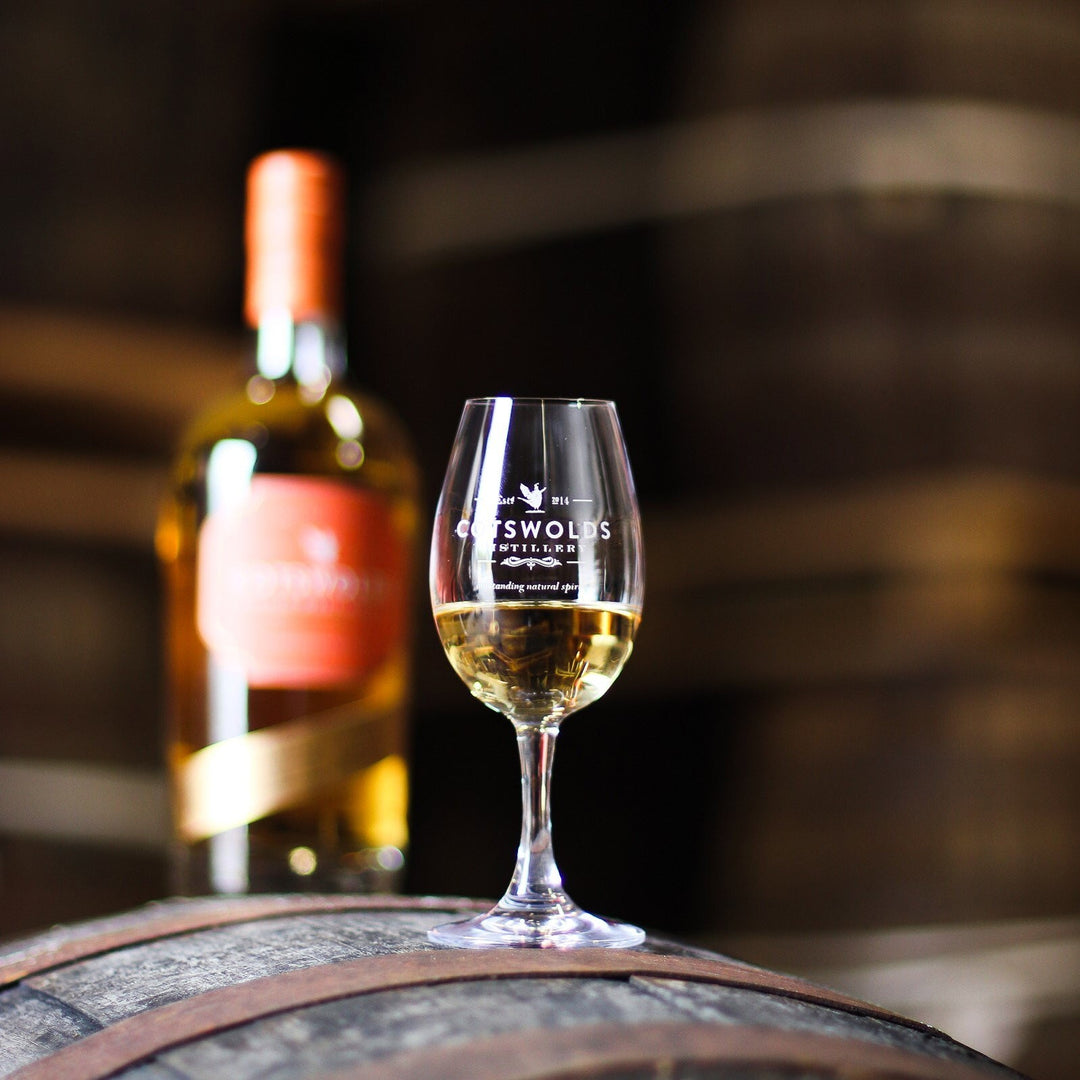 Cotswolds Bourbon Cask Single Malt Whisky Fassstärke