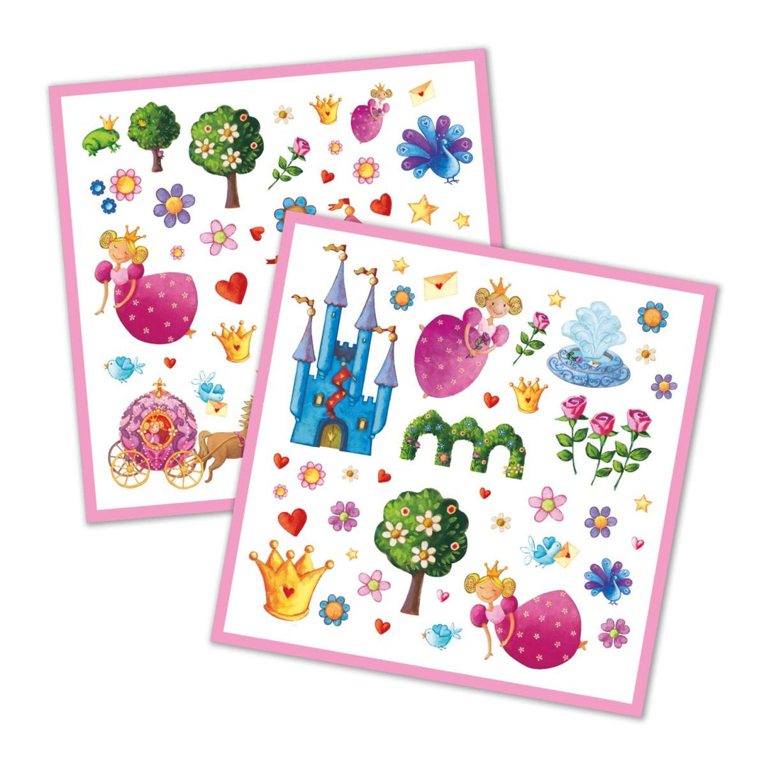 Stickers 160 pcs.