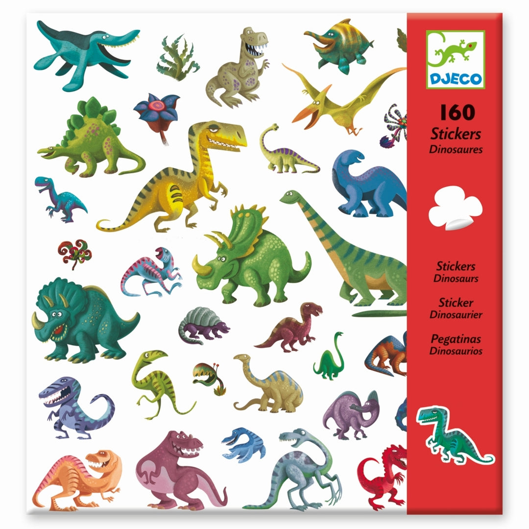 Stickers 160 pcs.