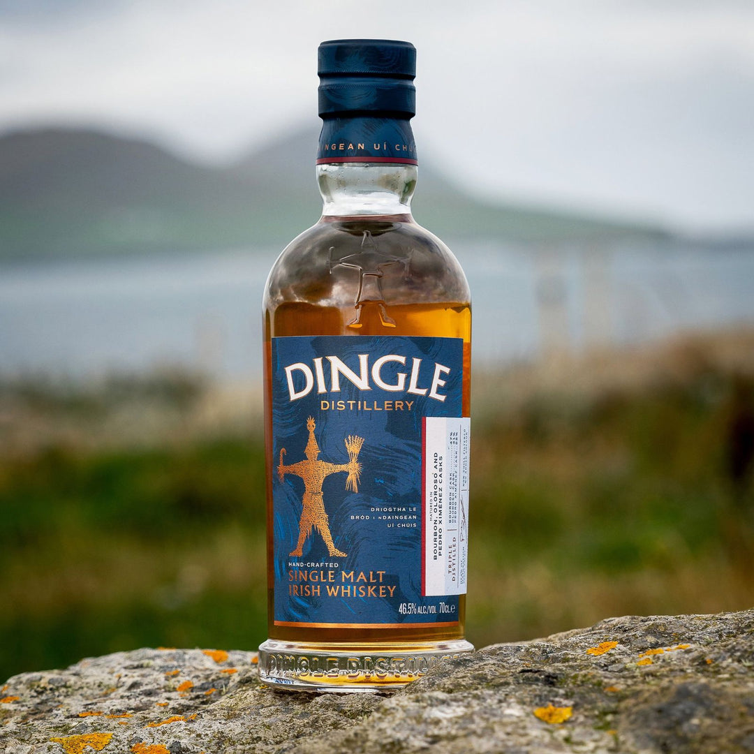 Dingle Single Malt Irish Whiskey Triple Distilled