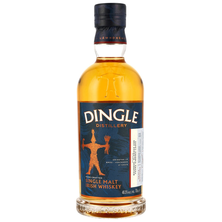 Dingle Single Malt Irish Whiskey Triple Distilled