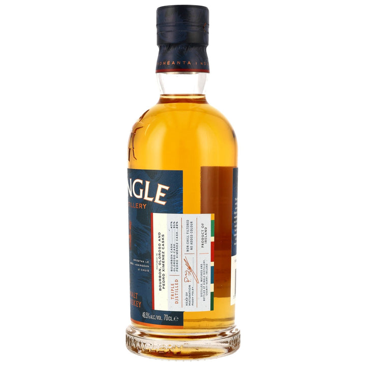 Dingle Single Malt Irish Whiskey Triple Distilled