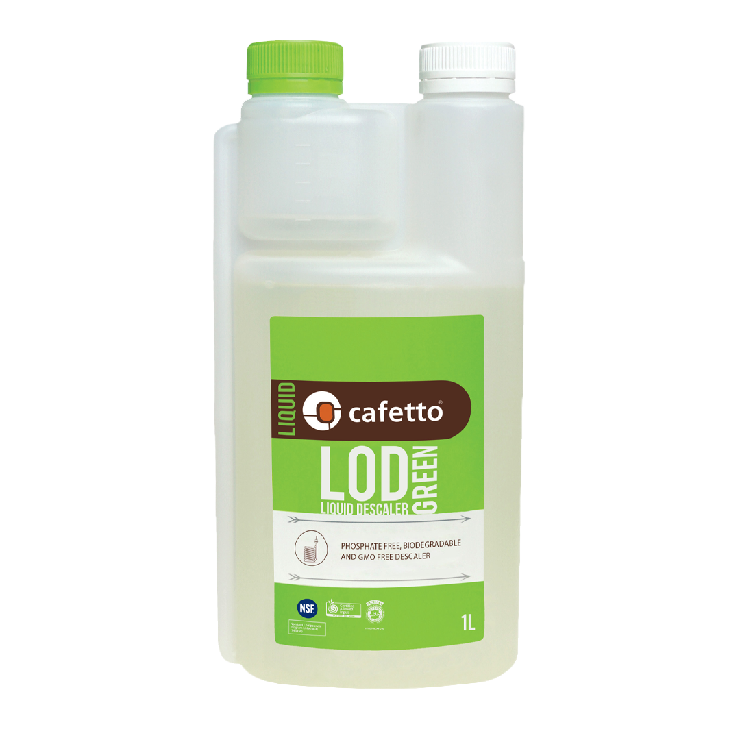 Flüssiger Entkalker LOD Green