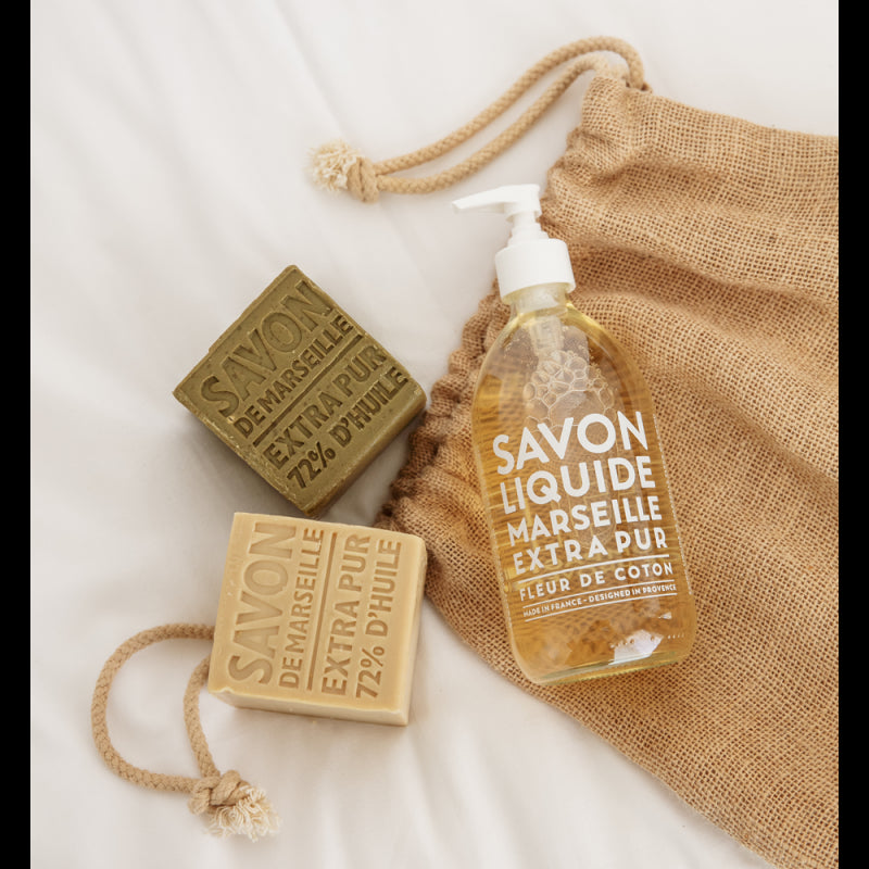 Liquid soap extra pure