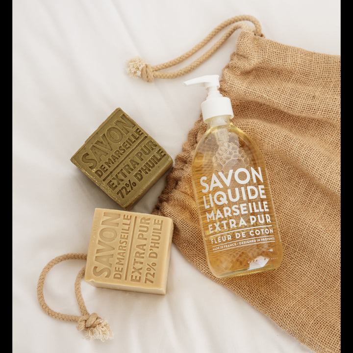 Liquid soap extra pure