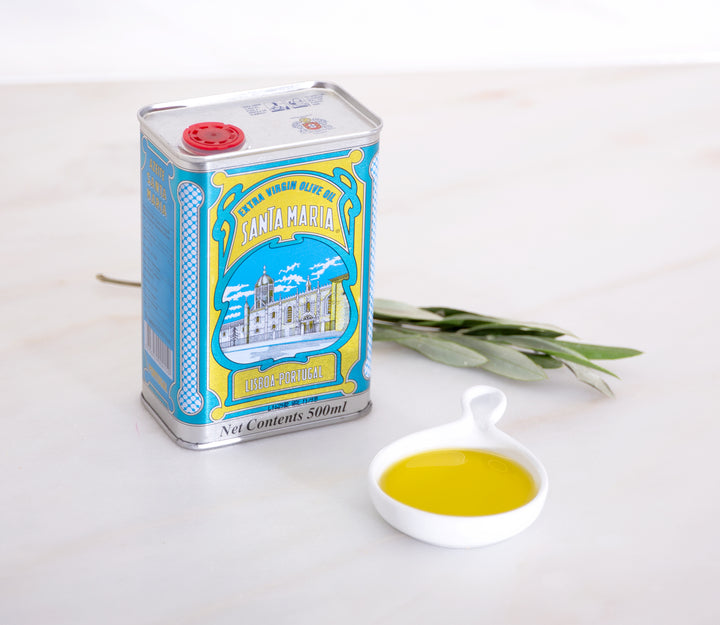 Santa Maria olive oil