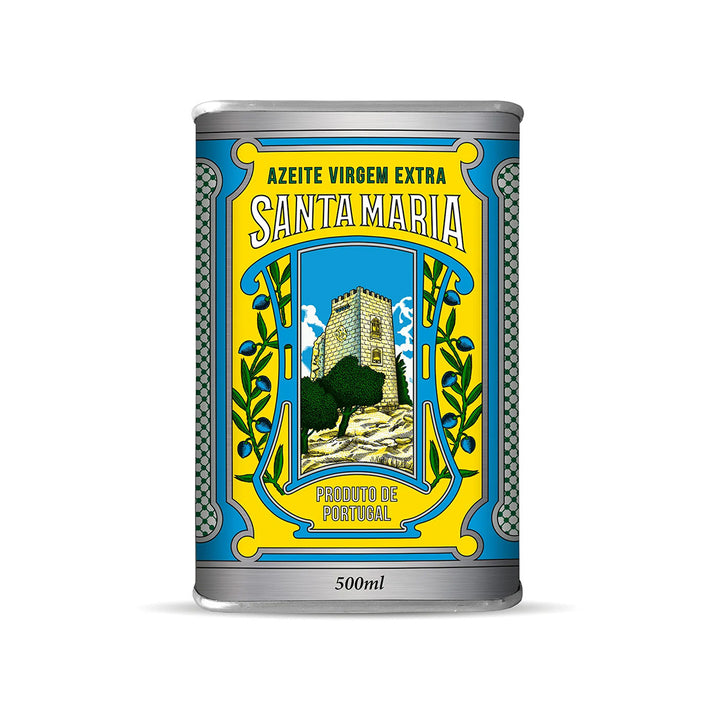 Santa Maria olive oil