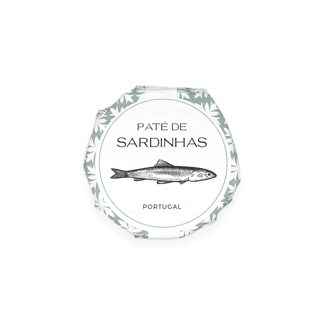 Sardinen Paté