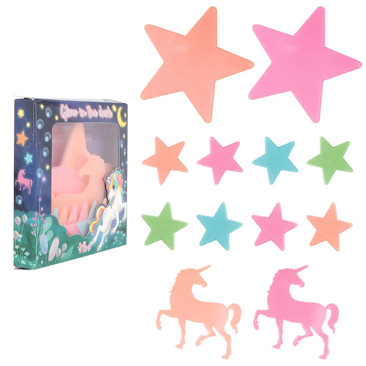 Ylvi Glow-in-the-Dark Stickers