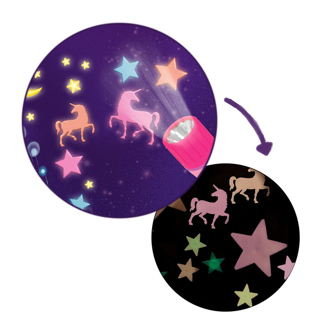 Ylvi Glow-in-the-Dark Stickers