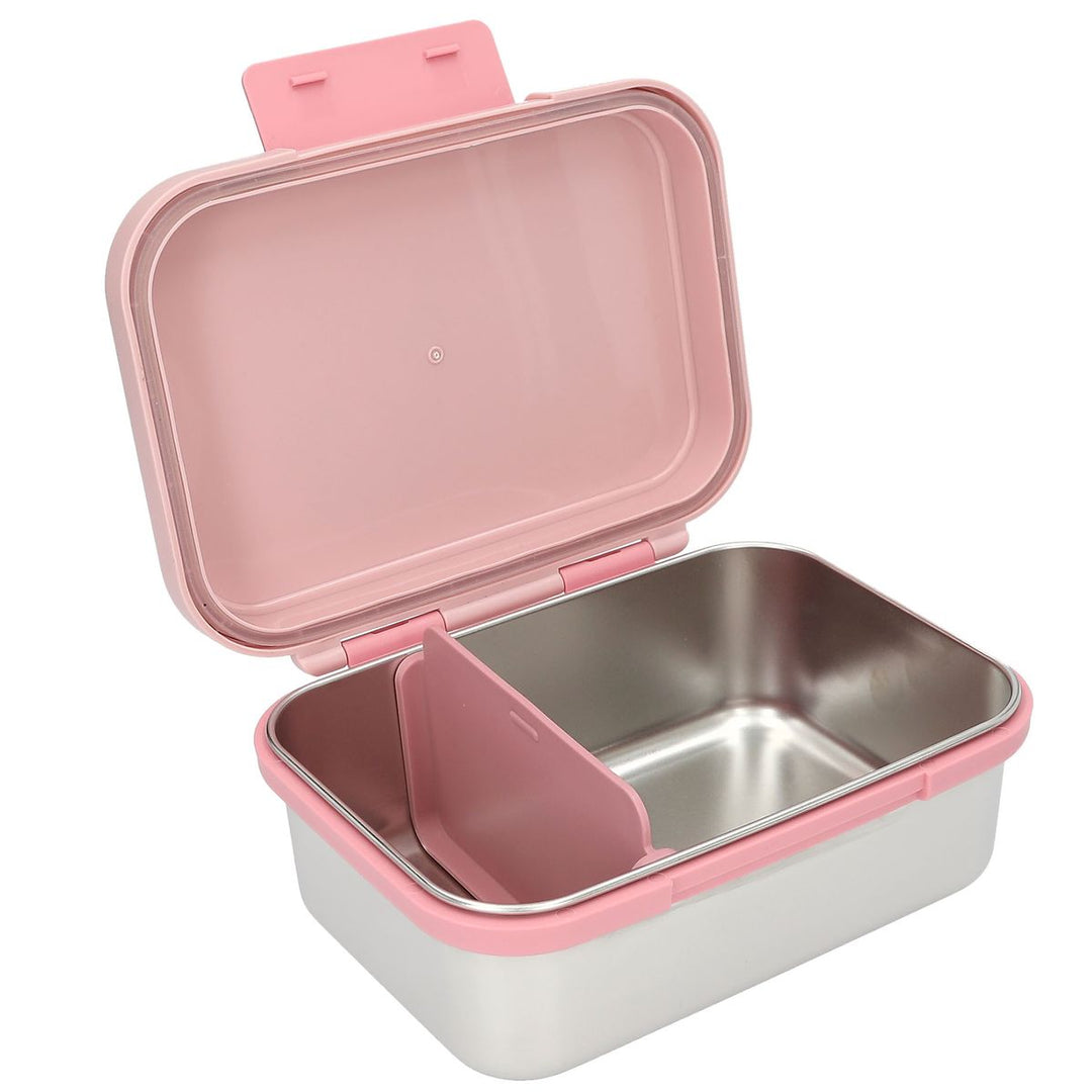 TOPModel Stainless Steel Lunch Box Dog and Cat