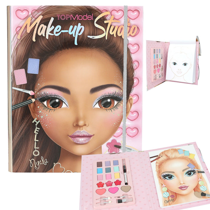 TOPModel Creativ Mappe Make-up Studio