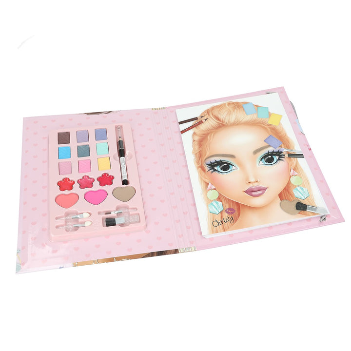 TOPModel Creativ Mappe Make-up Studio