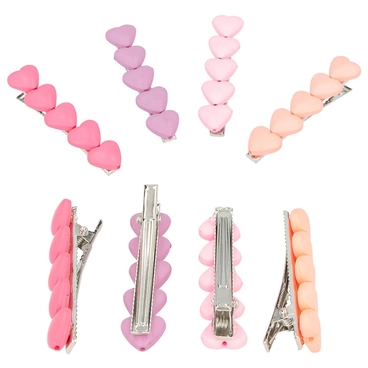 TOPModel Haarspangen mit Herzen BEAUTY and ME