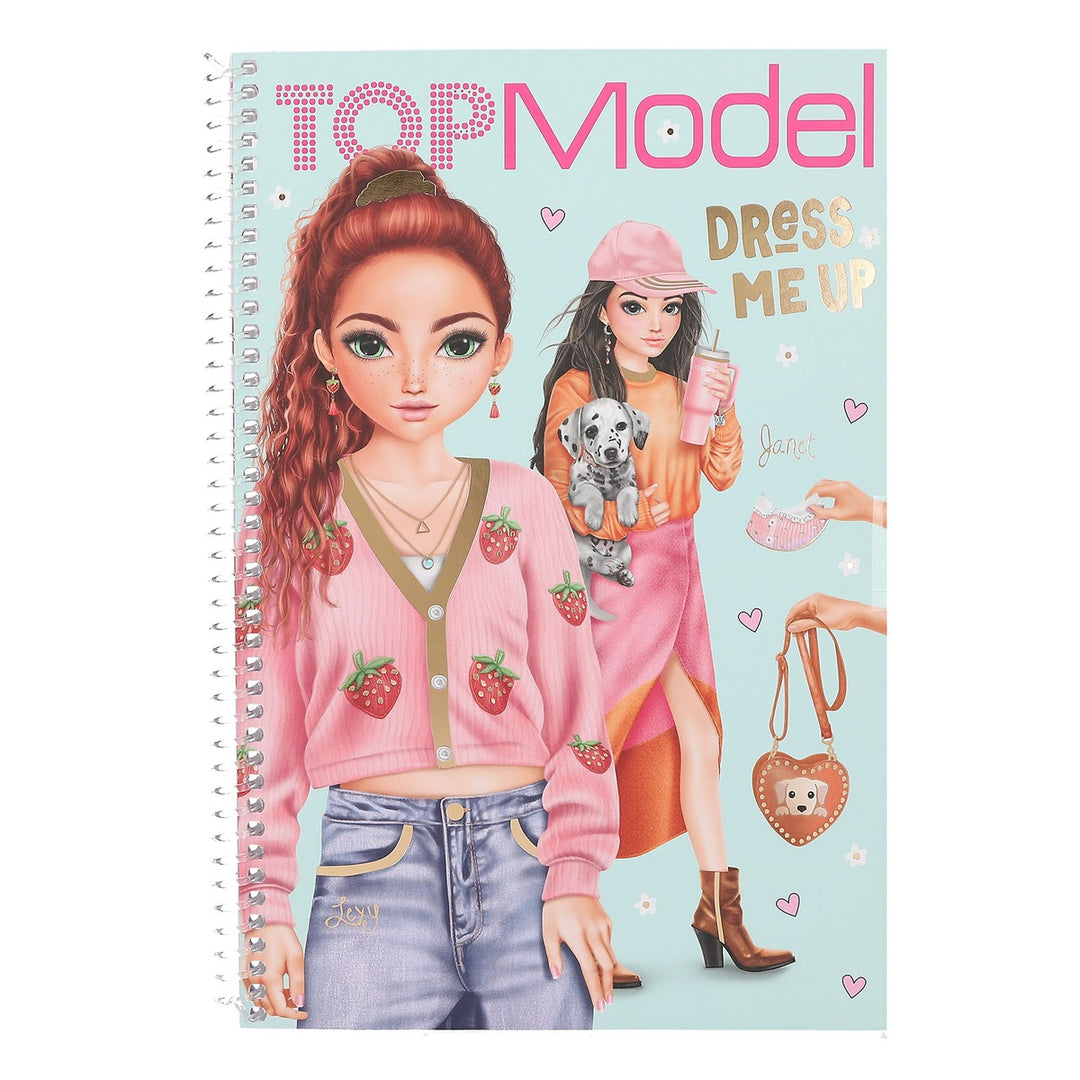 TOPModel Dress Me Up large