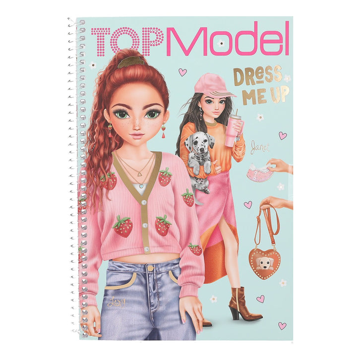 TOPModel Dress Me Up large