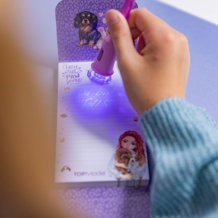 TOPModel Geheimstift mit LED