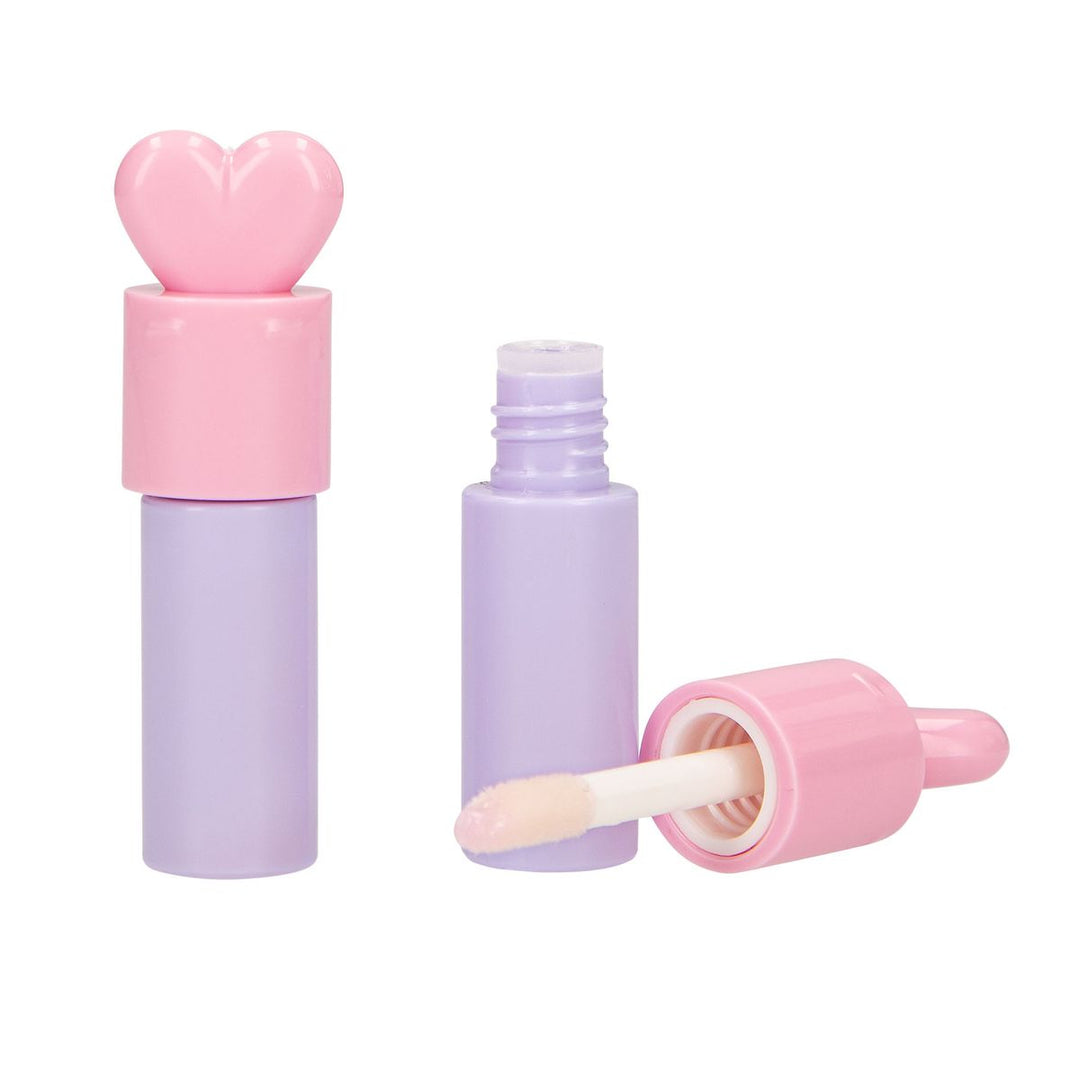 TOPModel Lipgloss Set Beauty And Me im Kopfhörer Case