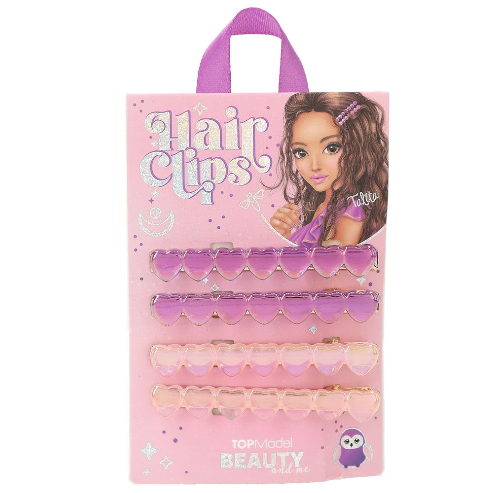 TOPModel Haarspangen Set Beauty And Me