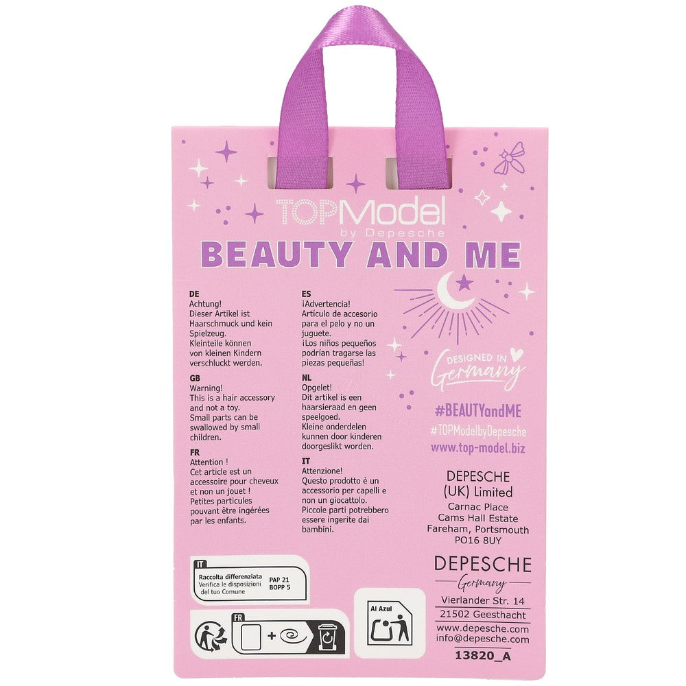 TOPModel Haarspangen Set Beauty And Me