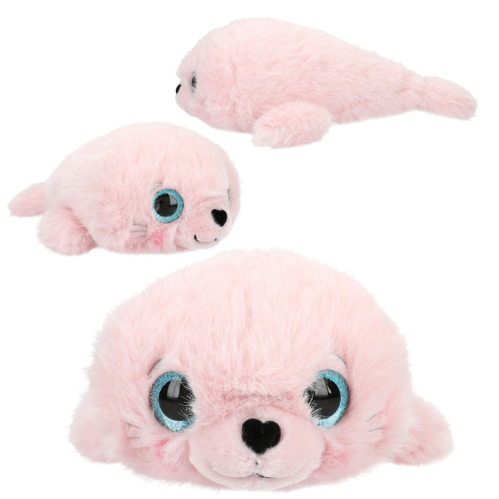 Princess Mimi Plush Seal Robby