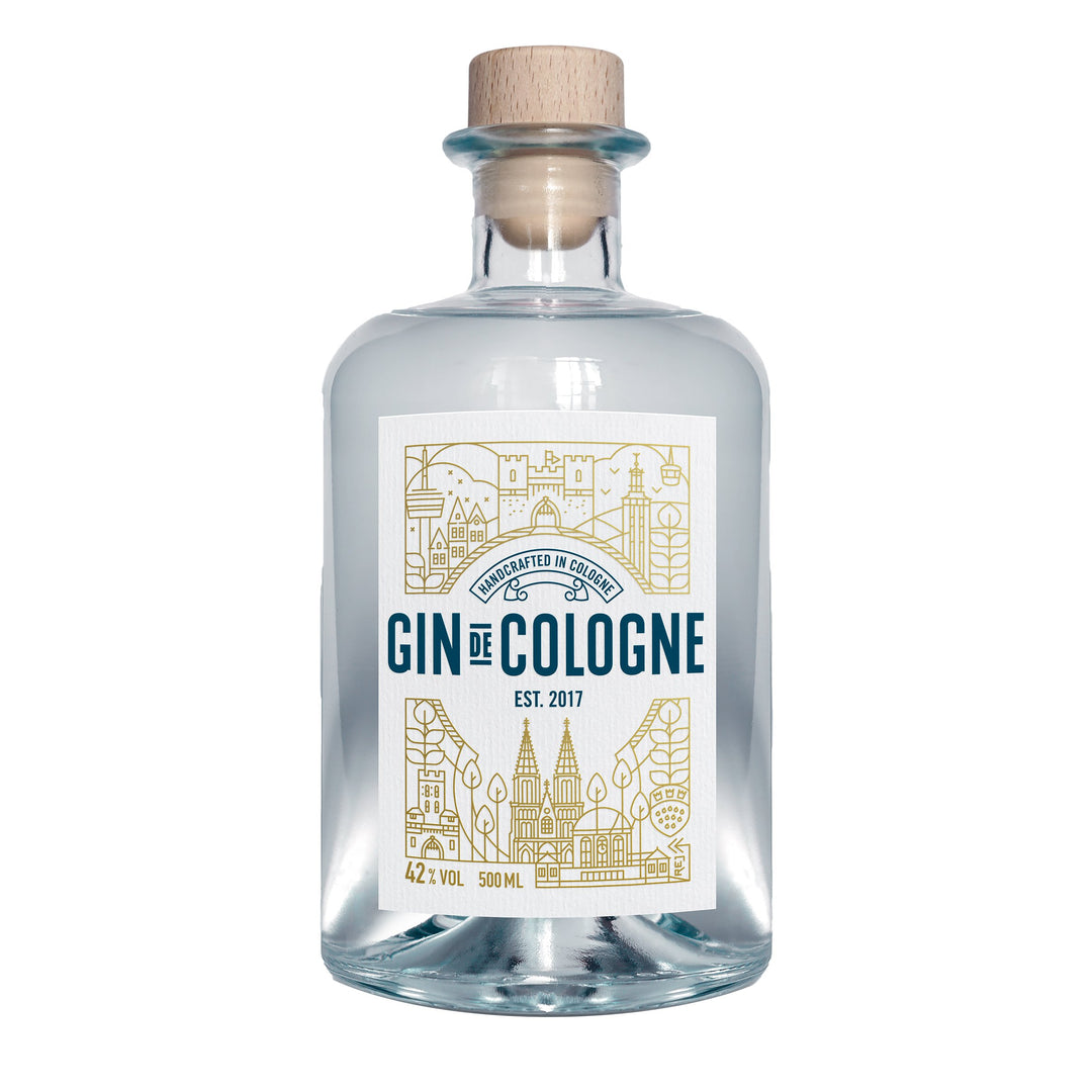 Gin de Cologne London Dry Gin