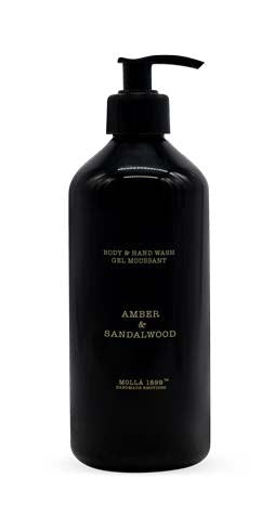 Liquid Soap Amber &amp; Sandalwood