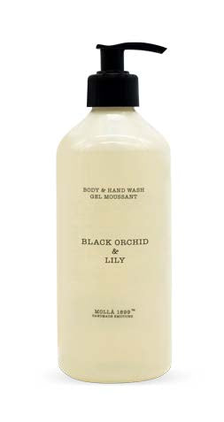 Liquid Soap Black Orchid &amp; Lily