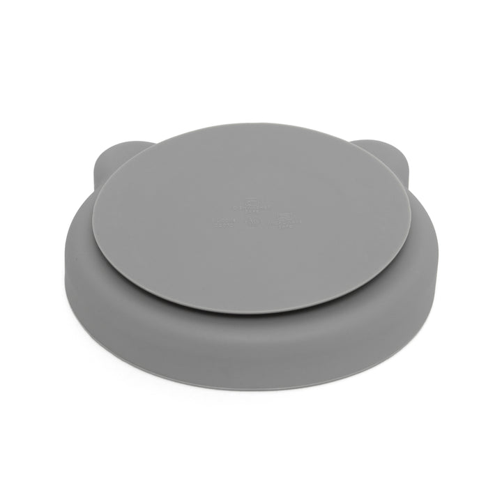 Silicone plate suction