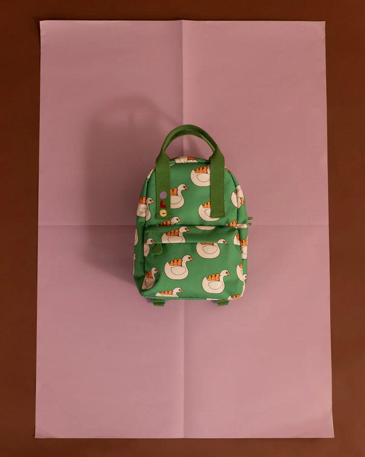 Rucksack Klein- Schwan