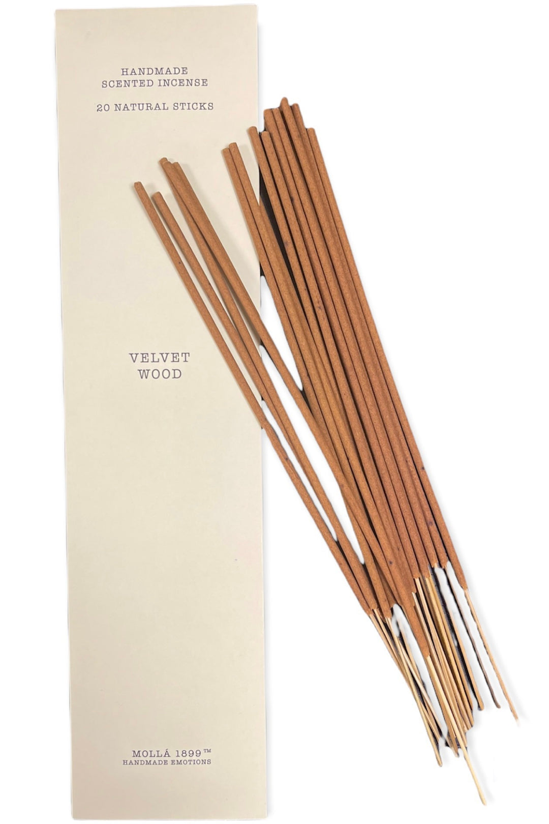 Incense sticks Velvet Wood