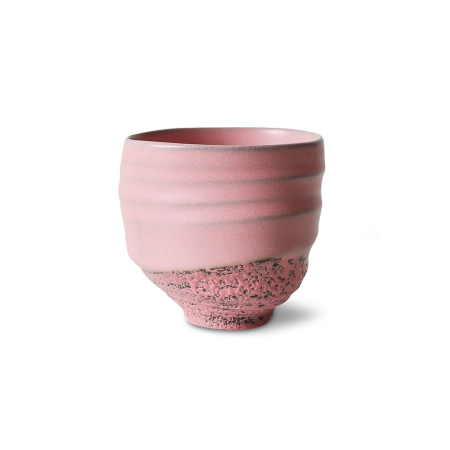 Artist Ceramics Kaffeetassen 4er Set – 4 Steinzeug-Unikate