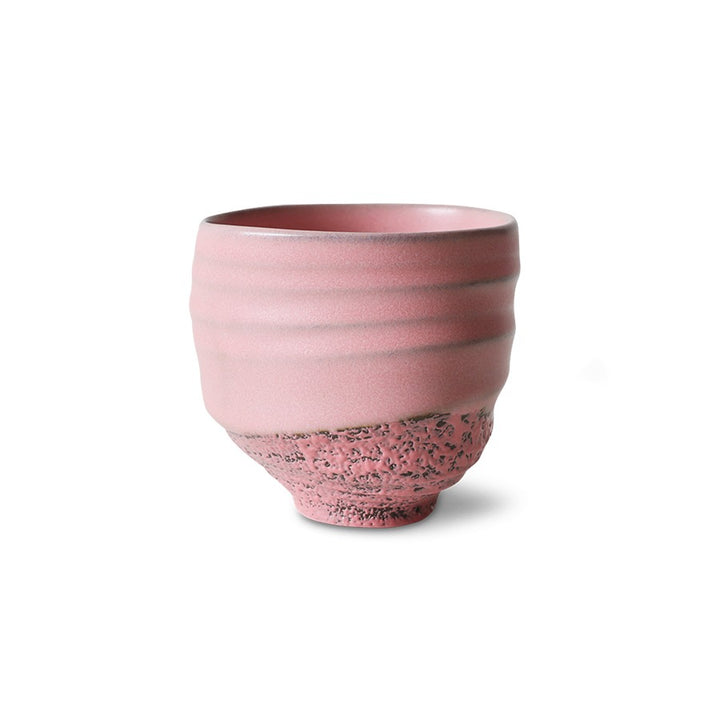 Artist Ceramics Kaffeetassen 4er Set – 4 Steinzeug-Unikate