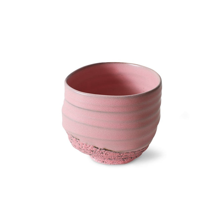 Artist Ceramics Kaffeetassen 4er Set – 4 Steinzeug-Unikate