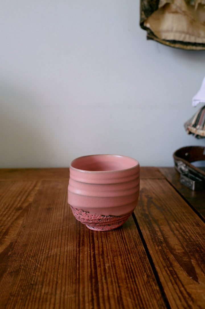 Artist Ceramics Kaffeetassen 4er Set – 4 Steinzeug-Unikate