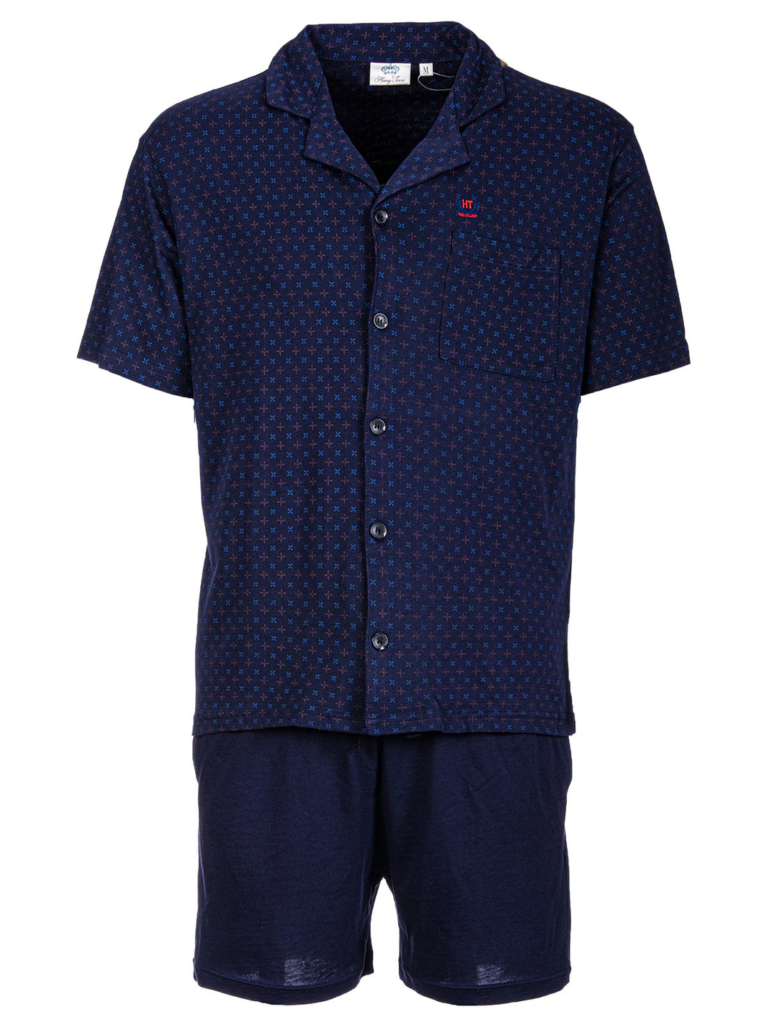 navy mit neuen Knöpfen 