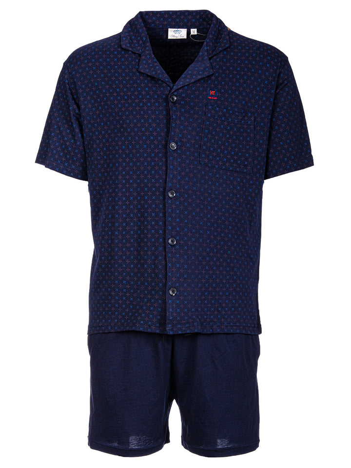 navy mit neuen Knöpfen 