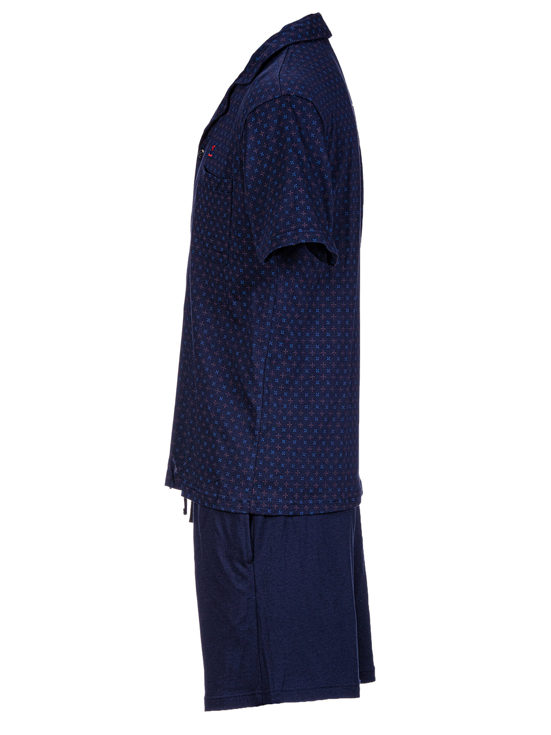 navy mit neuen Knöpfen 