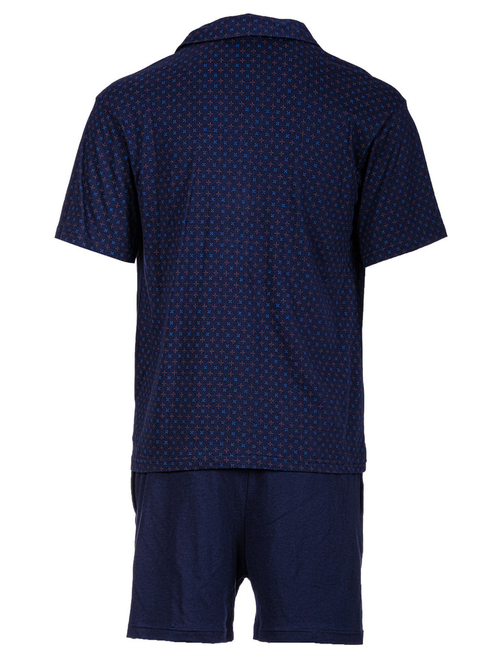 navy mit neuen Knöpfen 