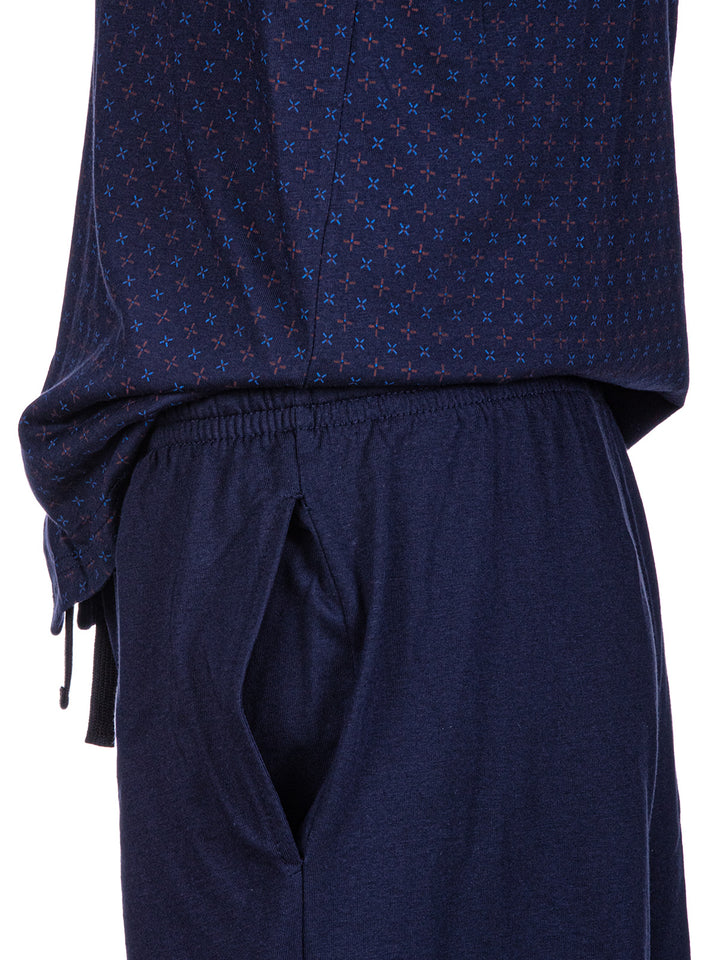 navy mit neuen Knöpfen 