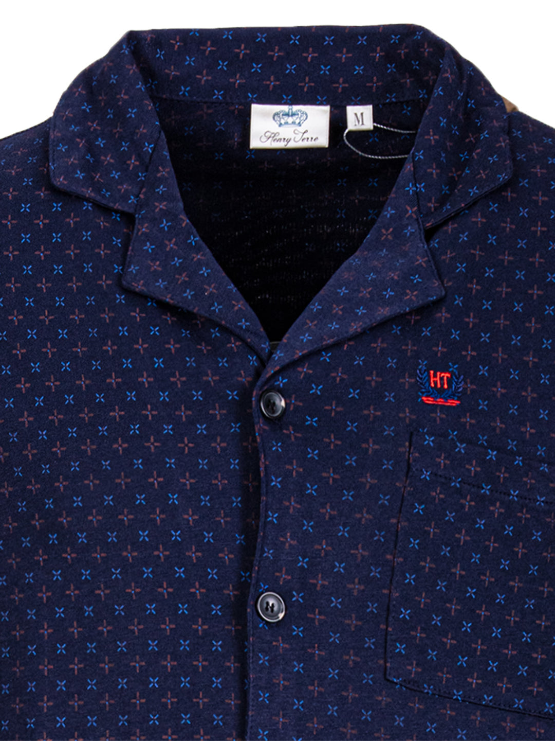 navy mit neuen Knöpfen 