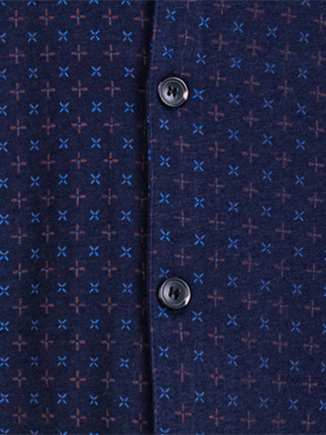 navy mit neuen Knöpfen 