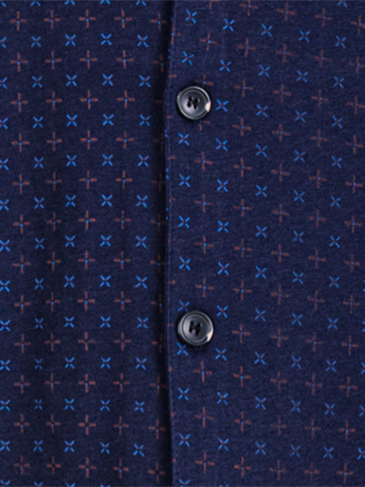 navy mit neuen Knöpfen 