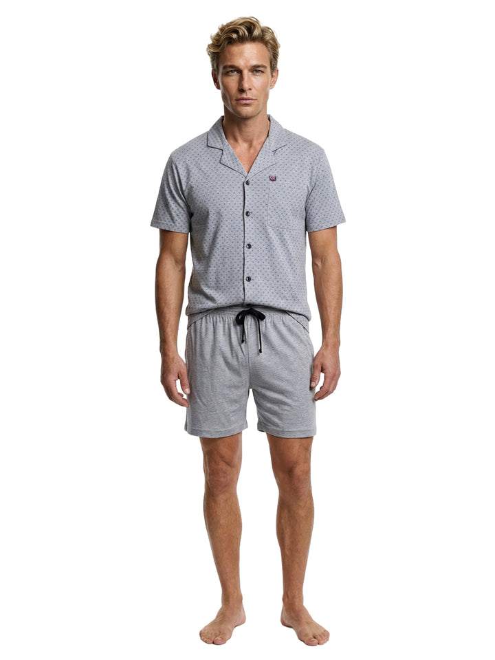 grau mit dunklen gößeren Knöpfen alle Märkte