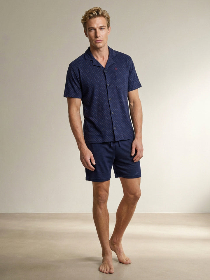 navy mit neuen Knöpfen Otto / Web