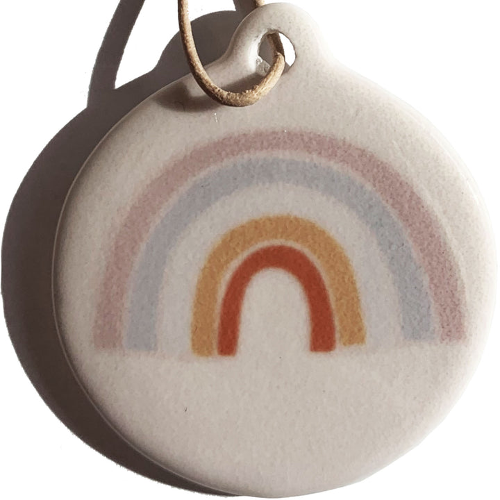 Ceramic pendant mini - set of 3